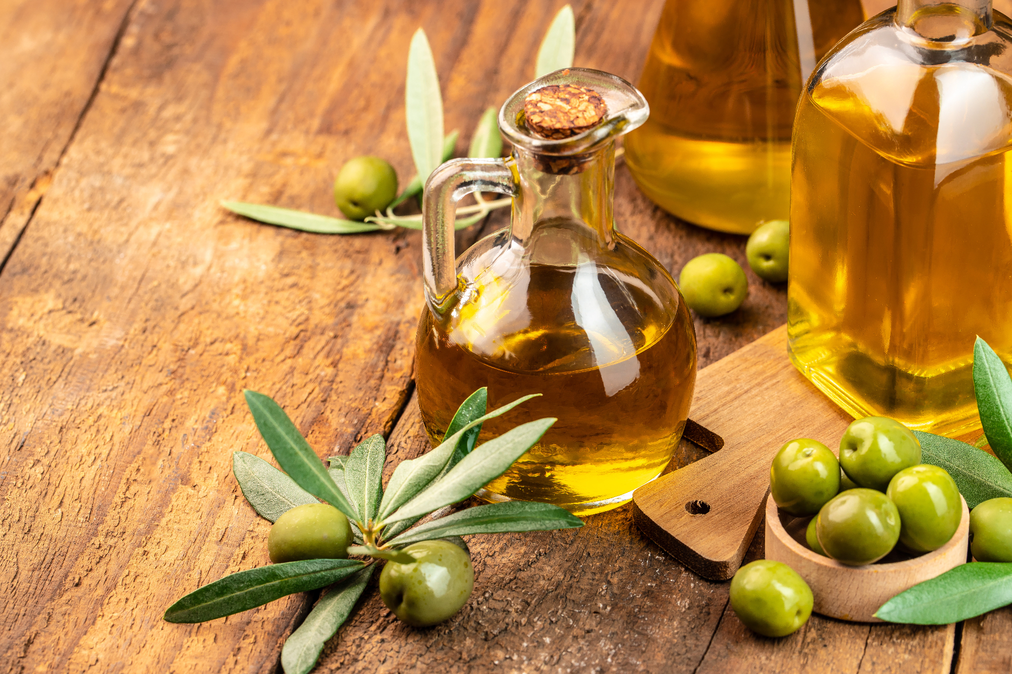 Ekstra deviško oljčno olje slovenske Istre je postalo olje naše izbire
