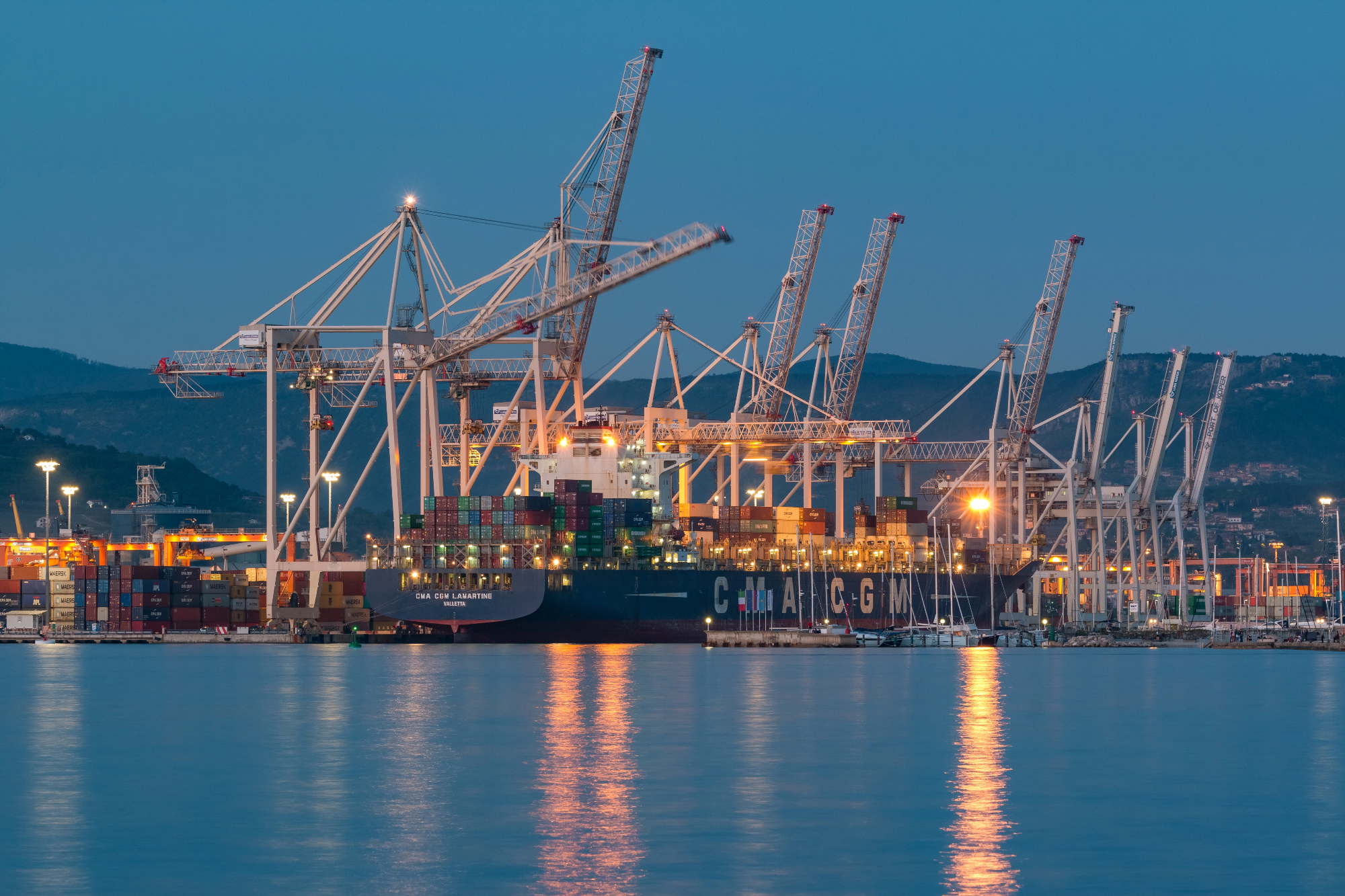 Luka Koper je veliko večji sistem, kot sem si mislil