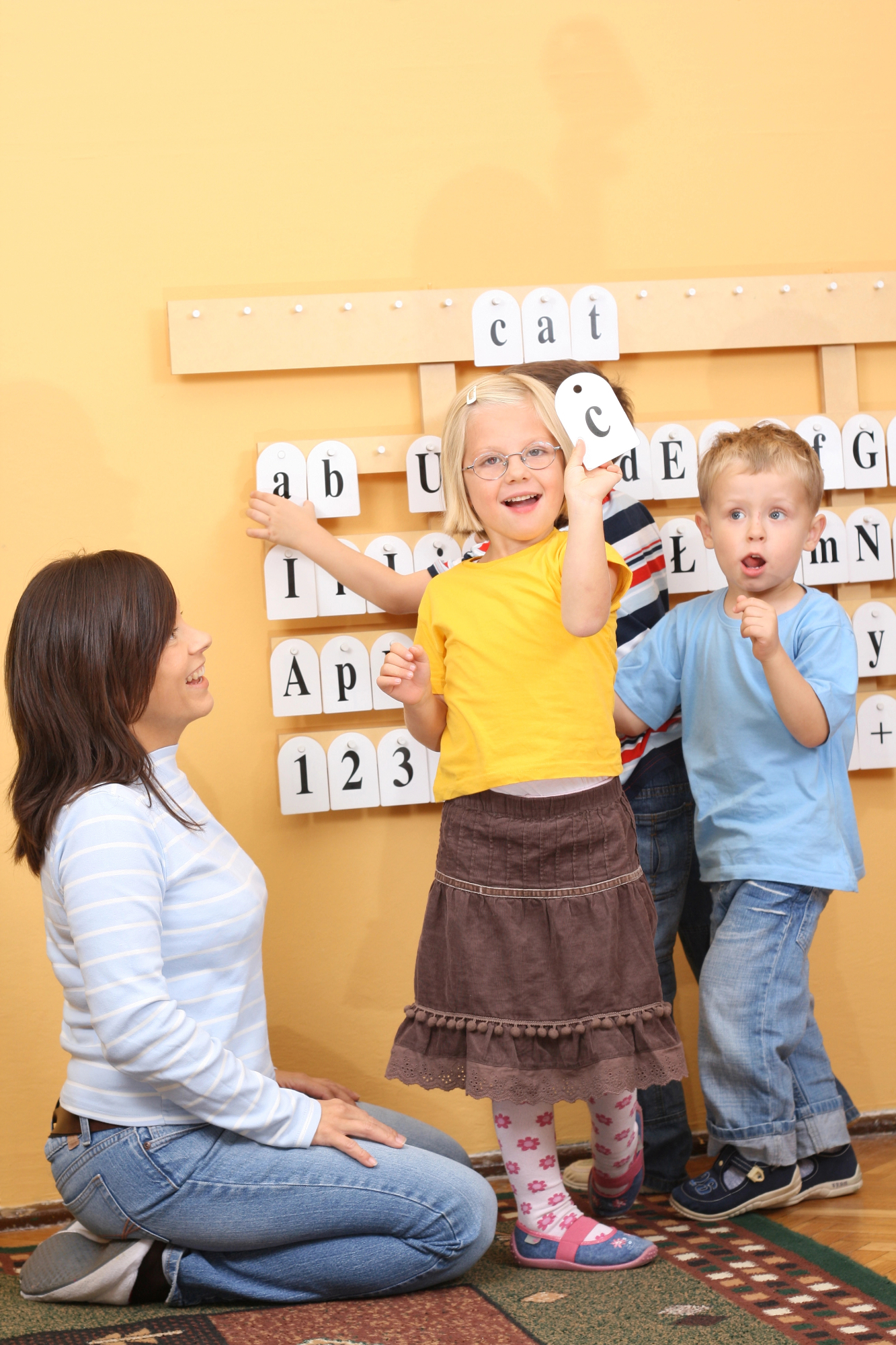 Varstvo otrok je lahko precej zahtevno